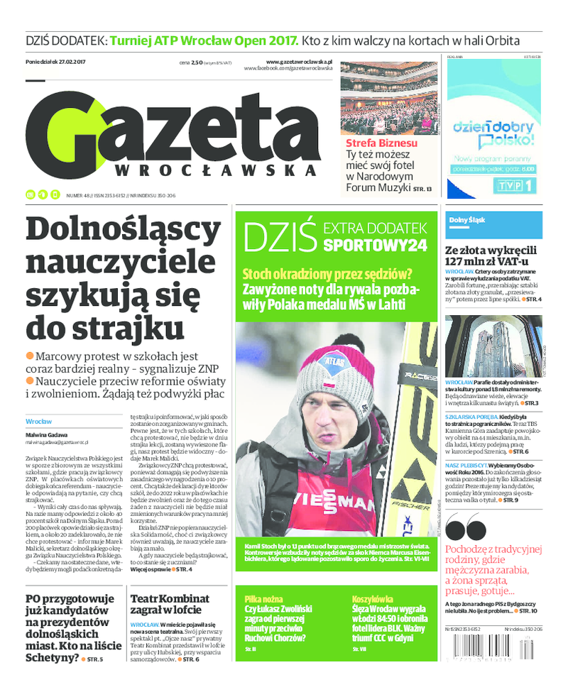 Gazeta Wrocławska