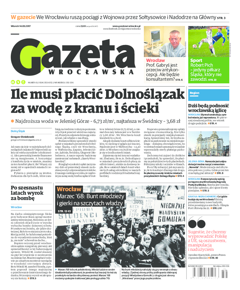 Gazeta Wrocławska