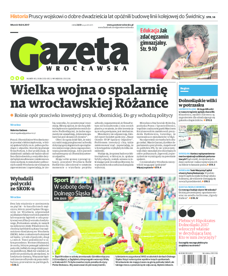 Gazeta Wrocławska