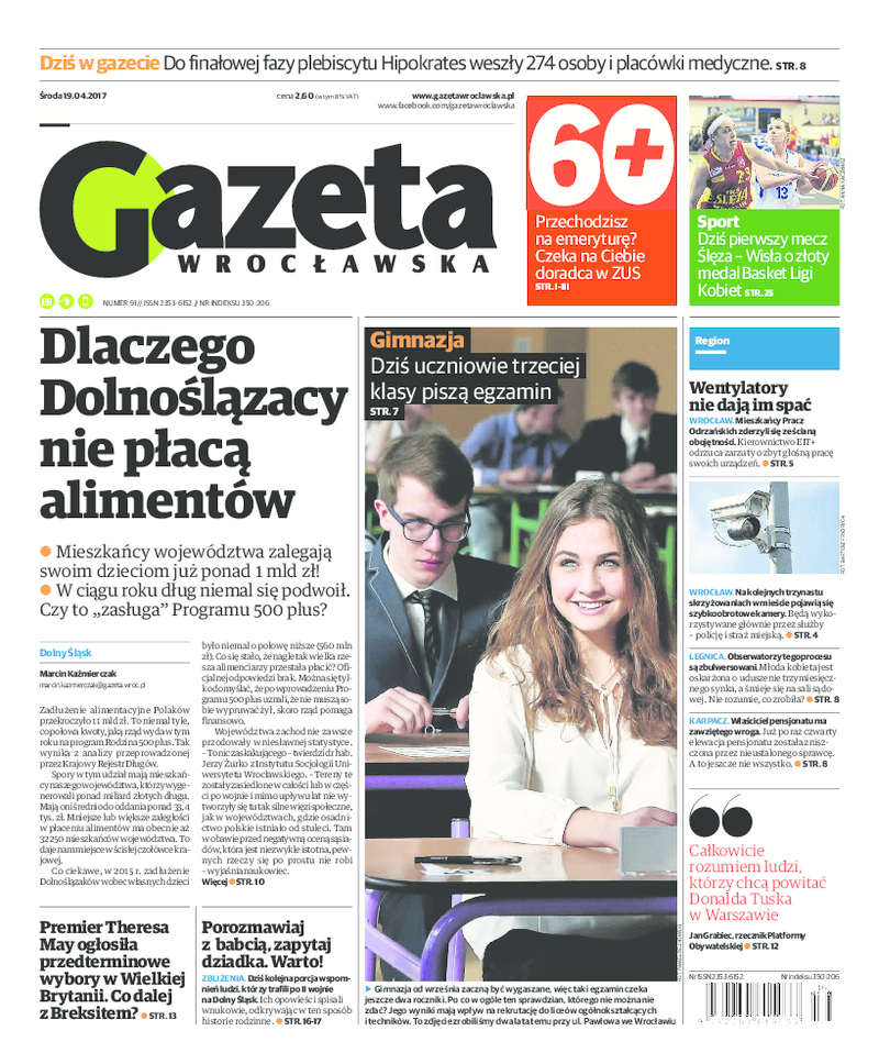 Gazeta Wrocławska