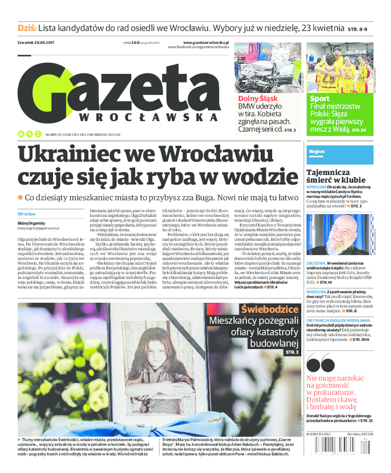 Gazeta Wrocławska