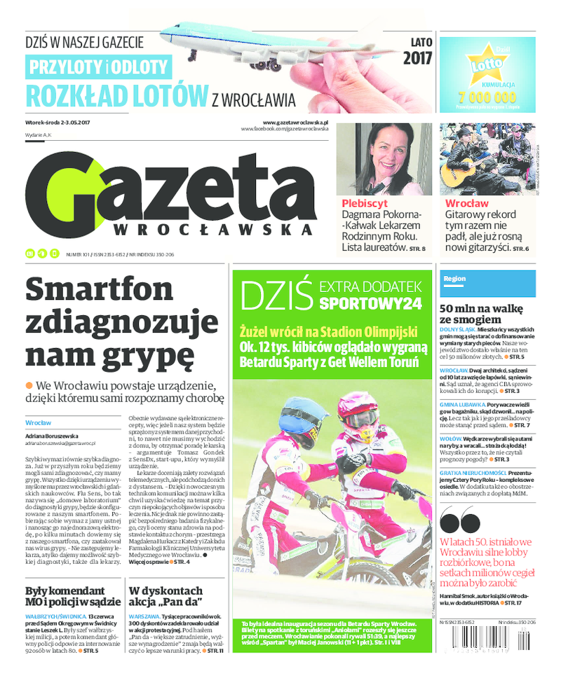 Gazeta Wrocławska