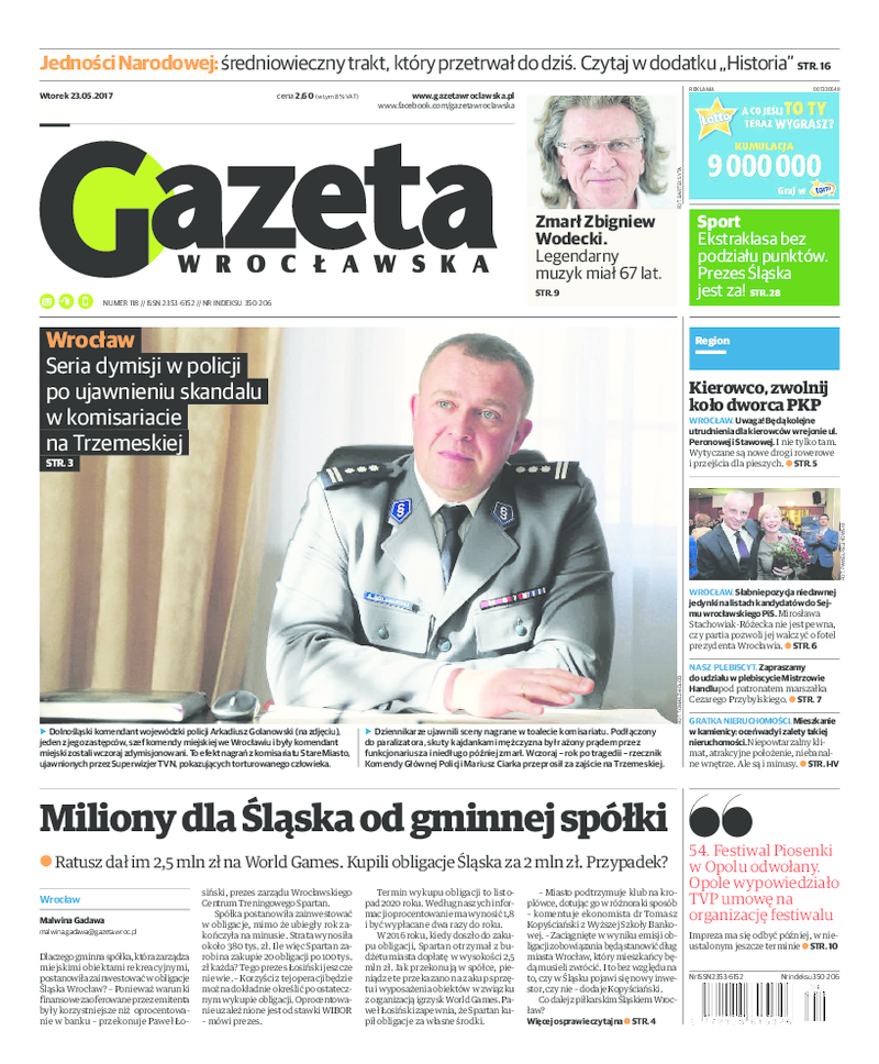 Gazeta Wrocławska