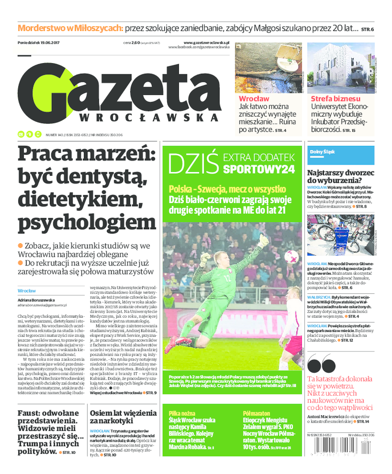 Gazeta Wrocławska