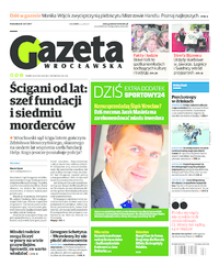 Gazeta Wrocławska