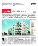 Gratka Nieruchomości Gazety Wrocławskiej