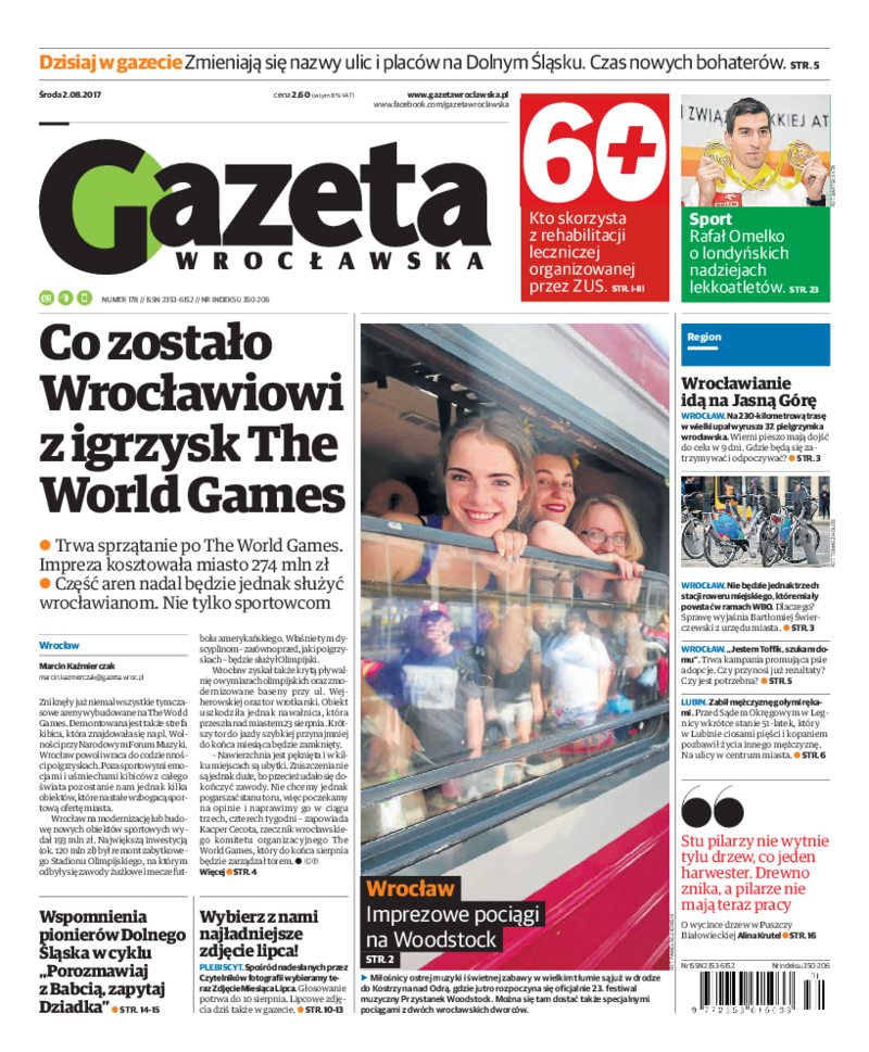 Gazeta Wrocławska