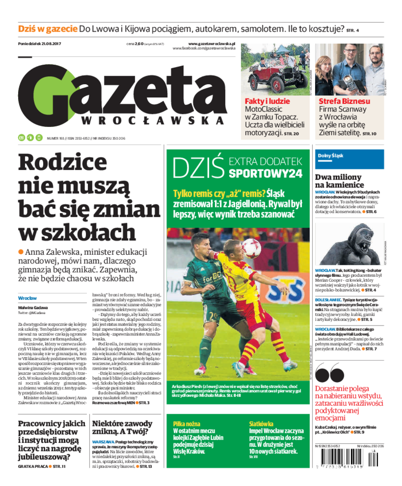 Gazeta Wrocławska