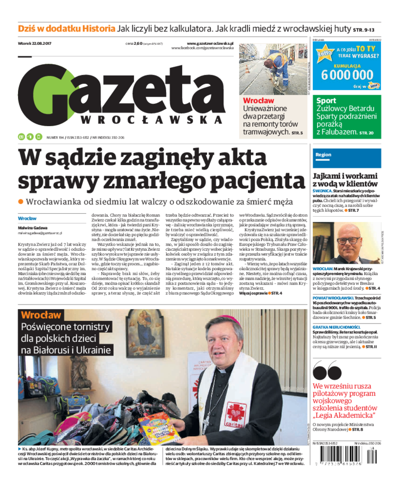 Gazeta Wrocławska