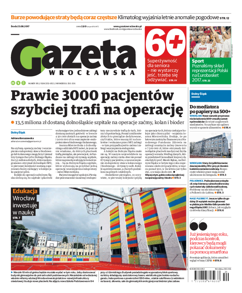 Gazeta Wrocławska