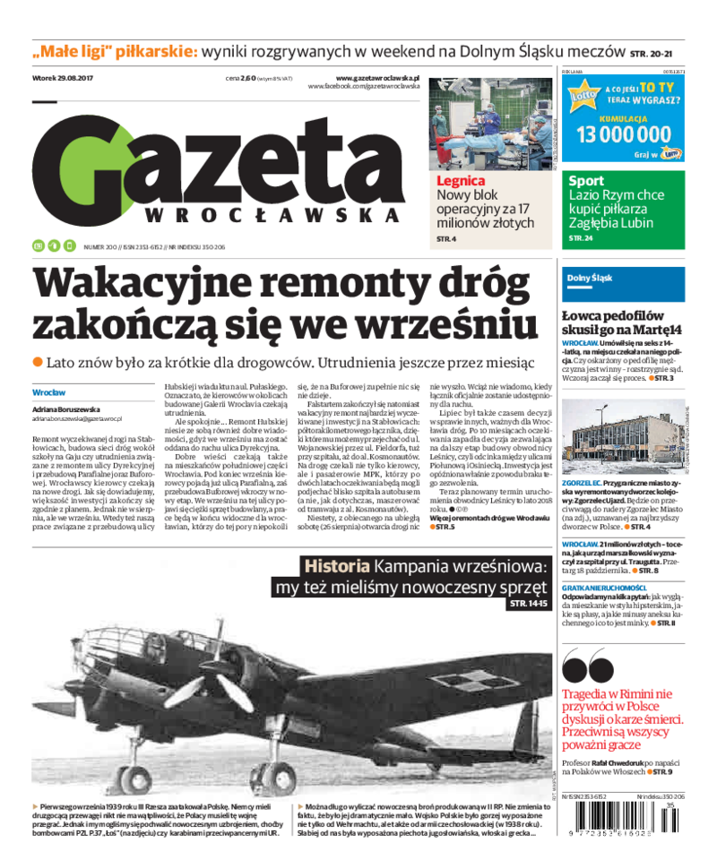 Gazeta Wrocławska