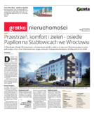 Gratka Nieruchomości Gazety Wrocławskiej