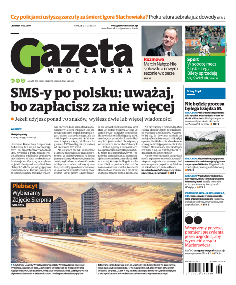 Gazeta Wrocławska