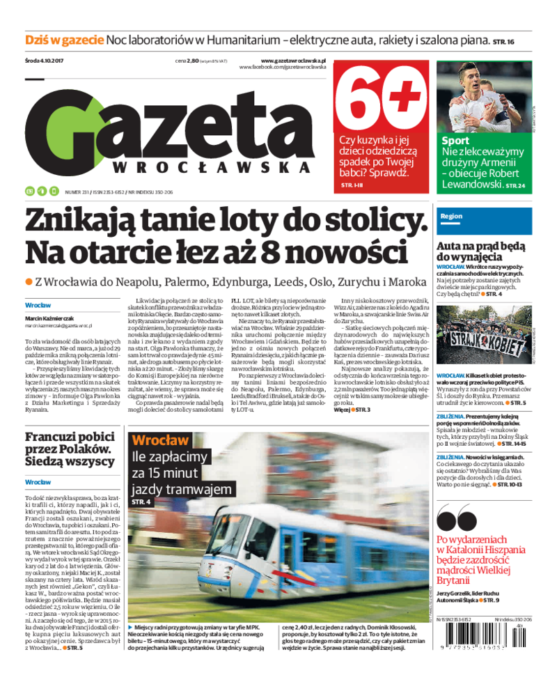 Gazeta Wrocławska