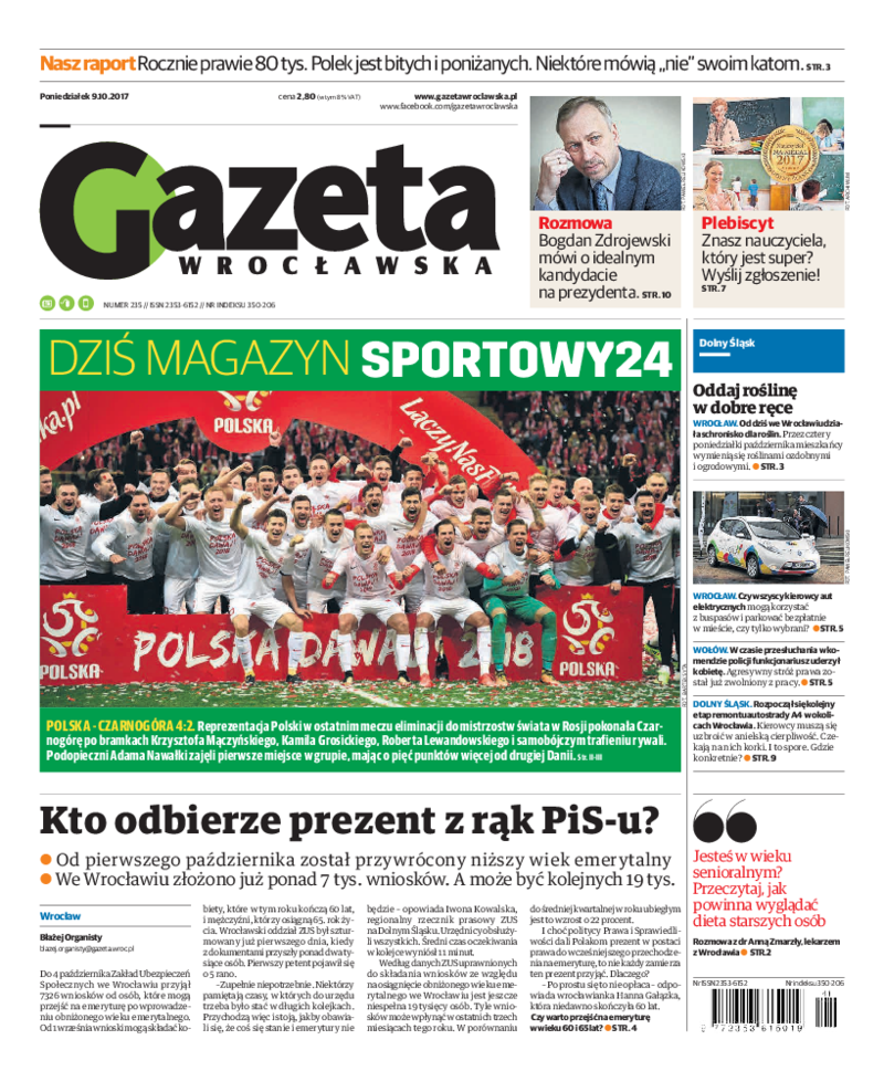 Gazeta Wrocławska