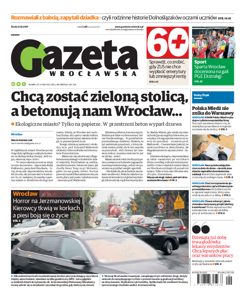 Gazeta Wrocławska