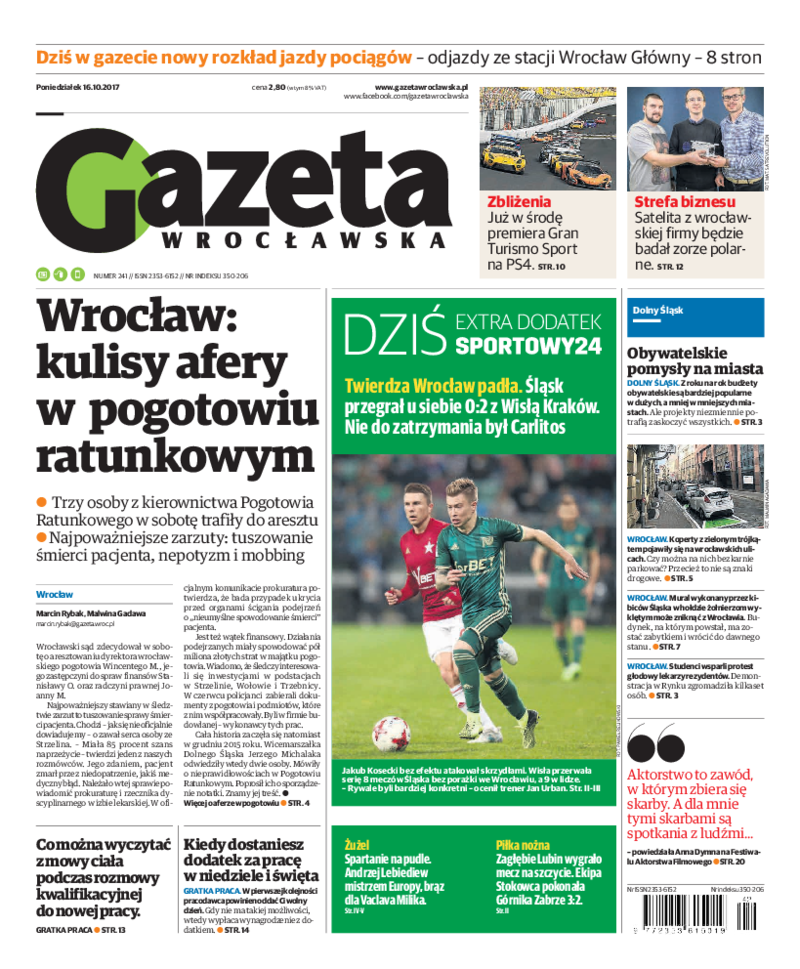 Gazeta Wrocławska