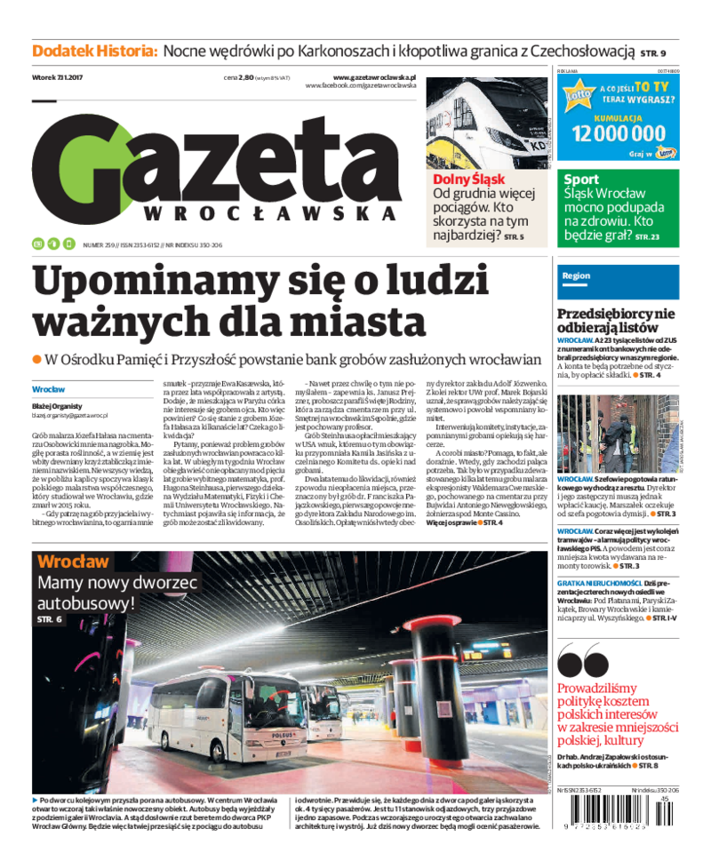 Gazeta Wrocławska