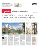 Gratka Nieruchomości Gazety Wrocławskiej