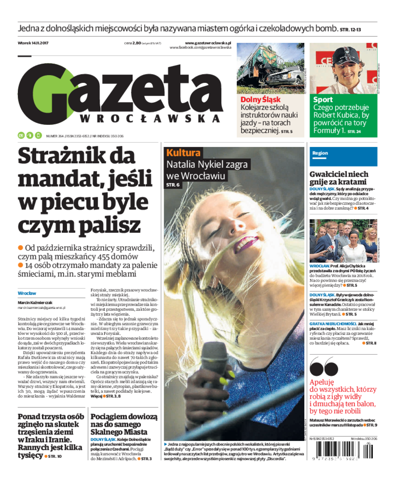 Gazeta Wrocławska