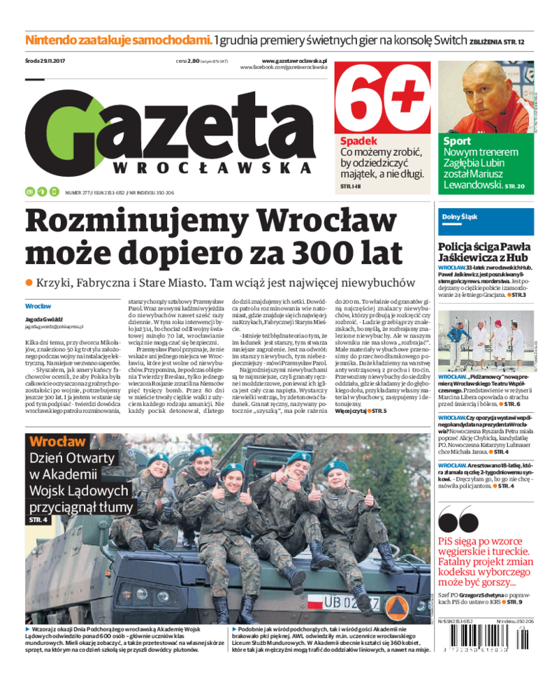 Gazeta Wrocławska