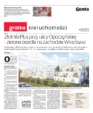 Gratka Nieruchomości Gazety Wrocławskiej