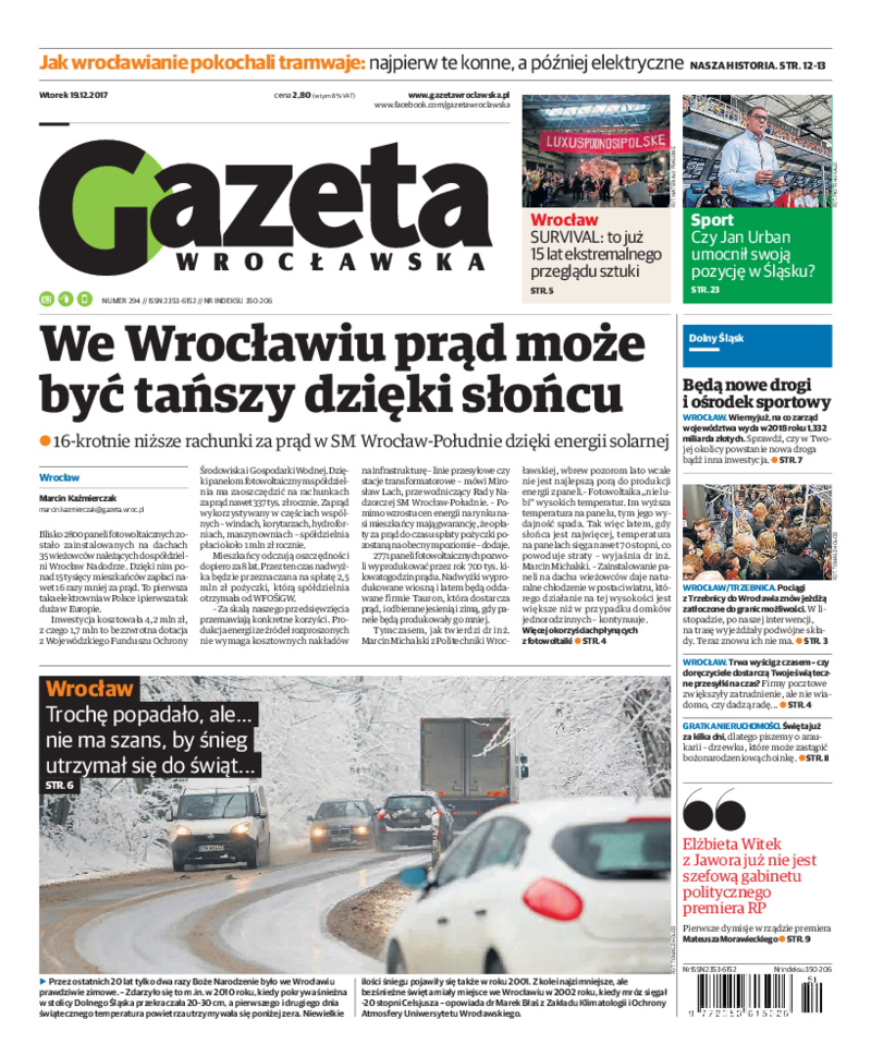 Gazeta Wrocławska