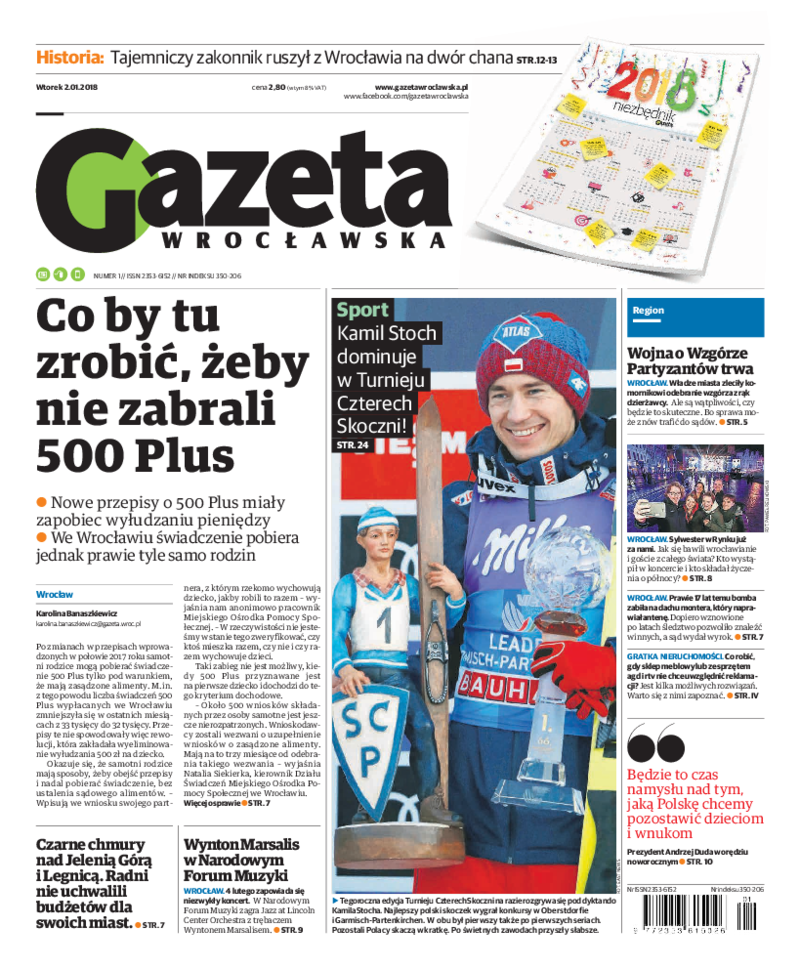 Prasa 24 - Gazeta Wrocławska – Gazeta Online – E-wydanie, Internetowe ...