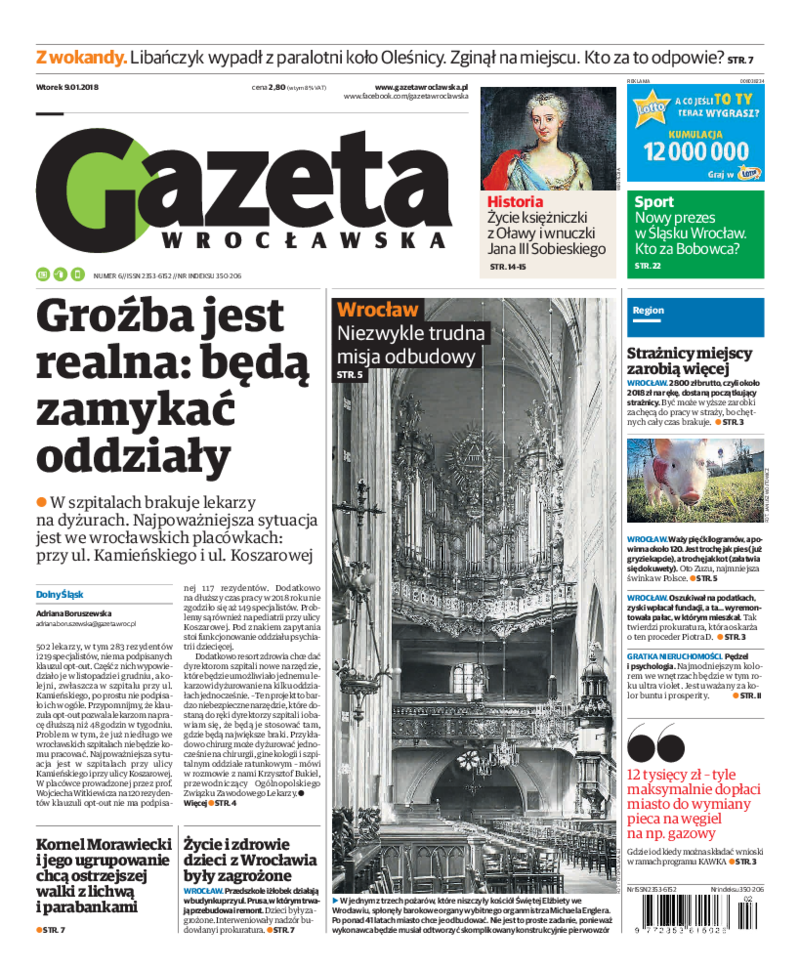 Gazeta Wrocławska