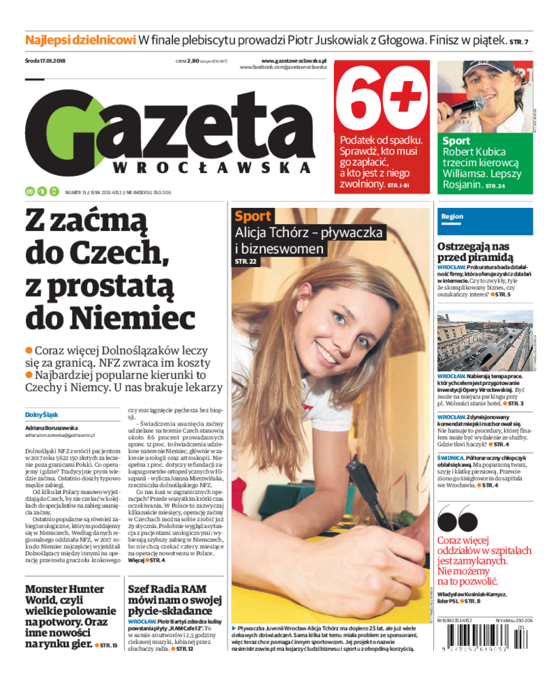 Gazeta Wrocławska