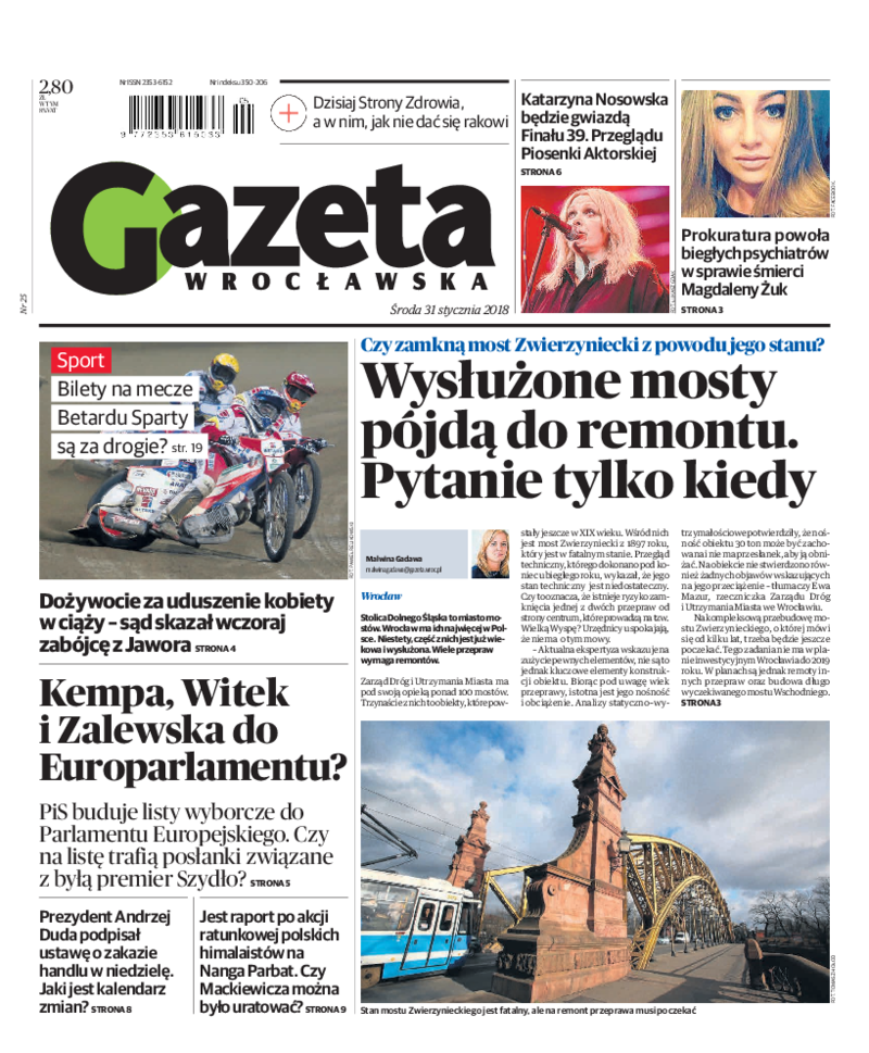 Gazeta Wrocławska