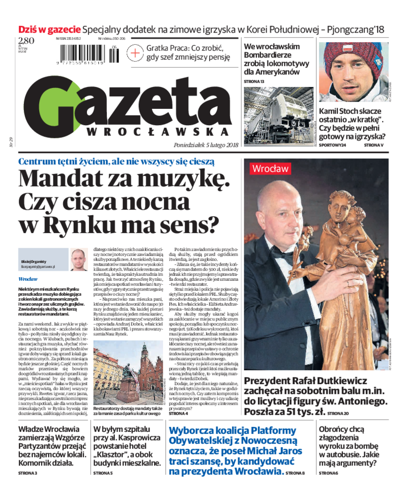 Gazeta Wrocławska