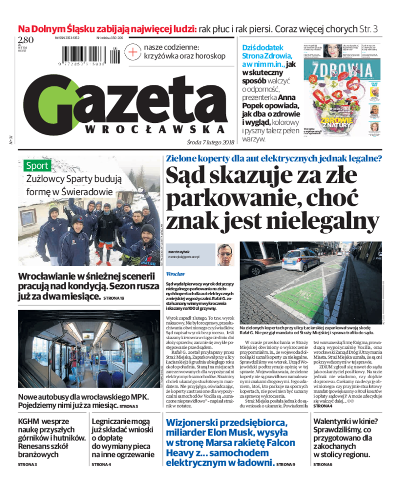 Gazeta Wrocławska