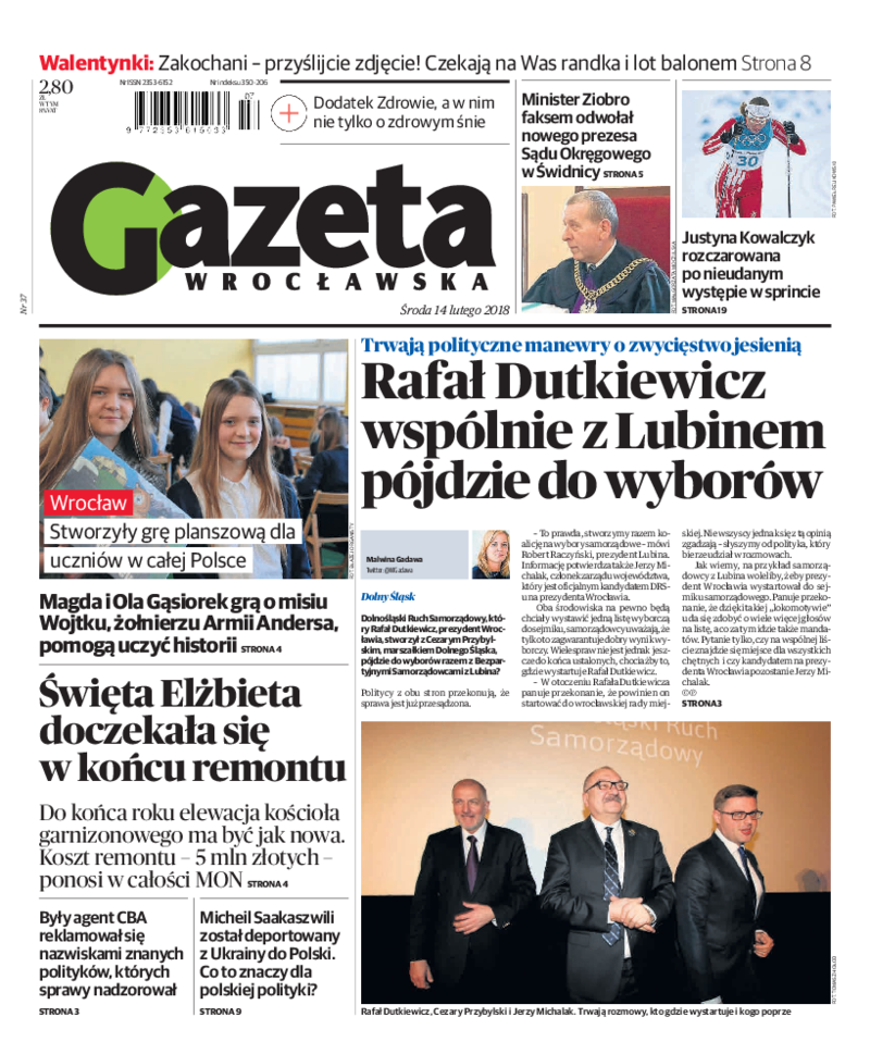 Gazeta Wrocławska