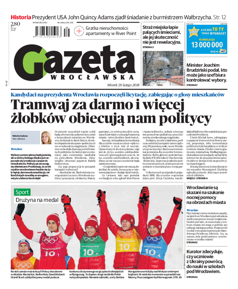 Gazeta Wrocławska