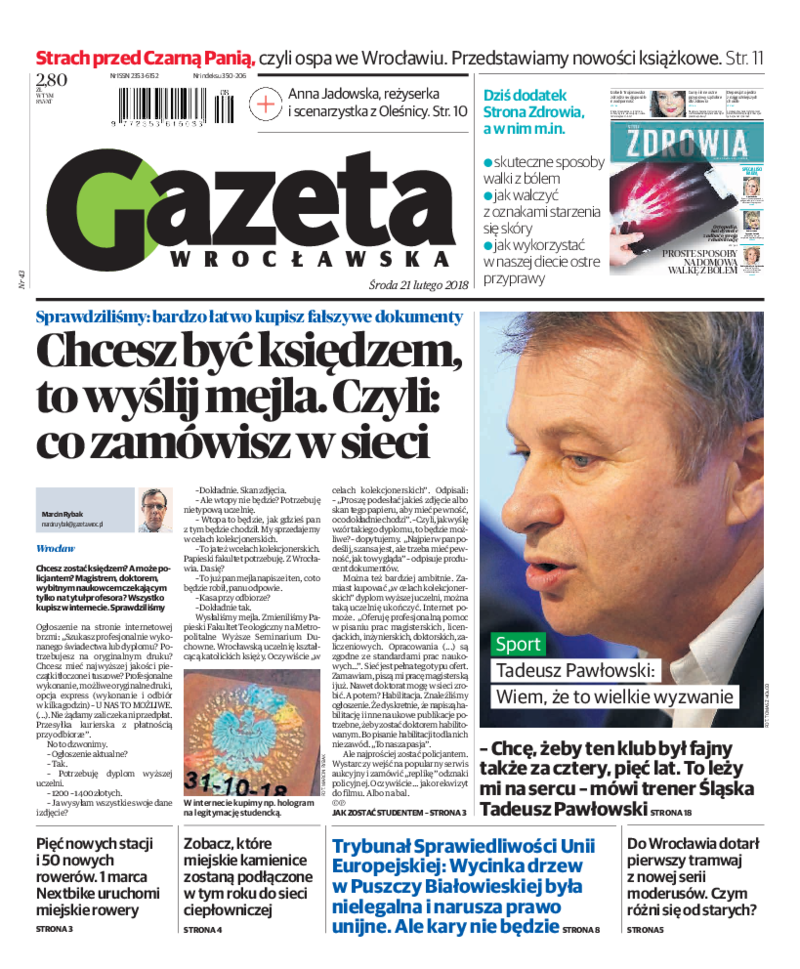 Gazeta Wrocławska