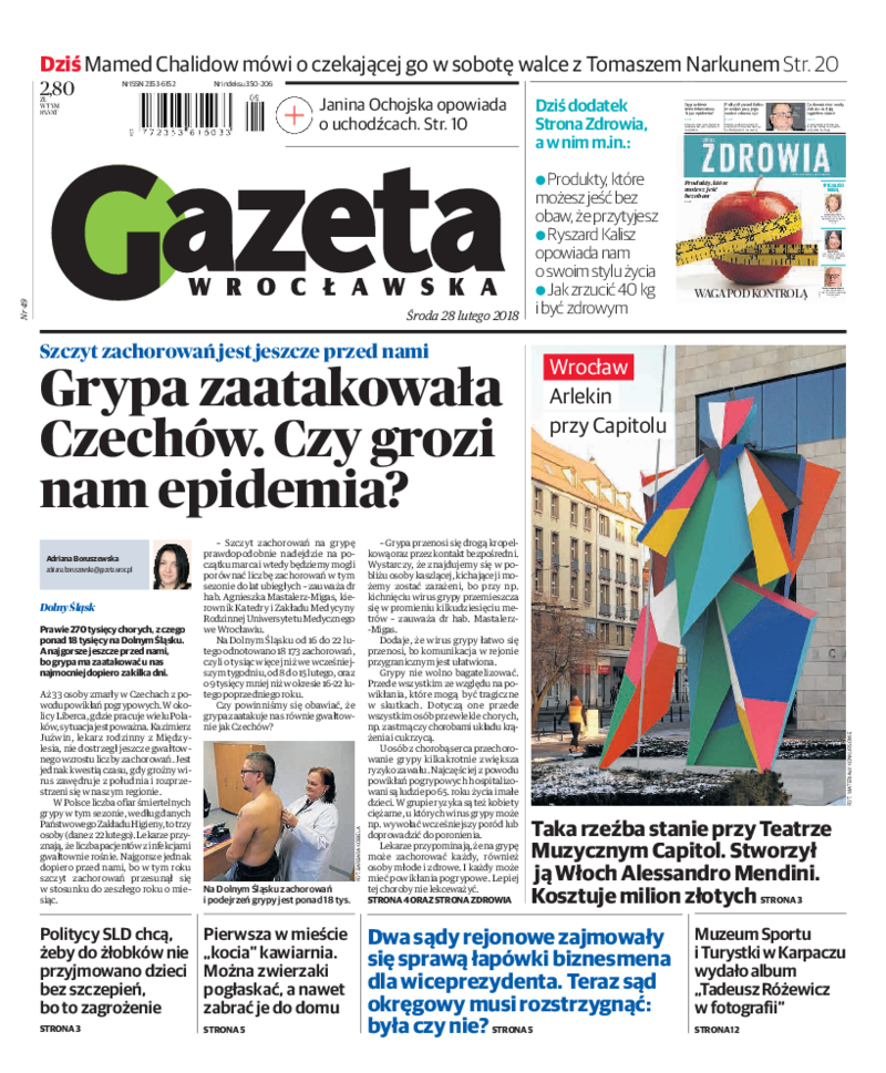 Gazeta Wrocławska