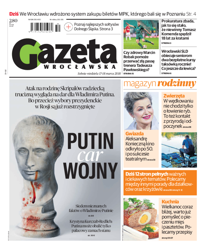 Gazeta Wrocławska