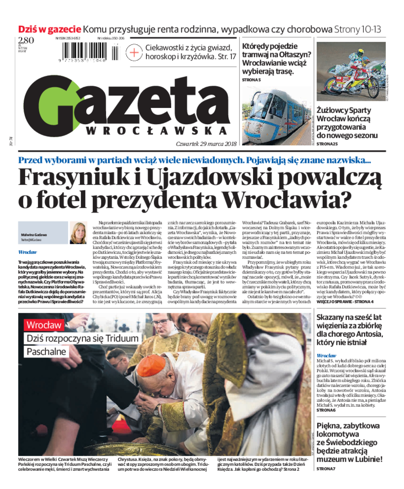 Gazeta Wrocławska