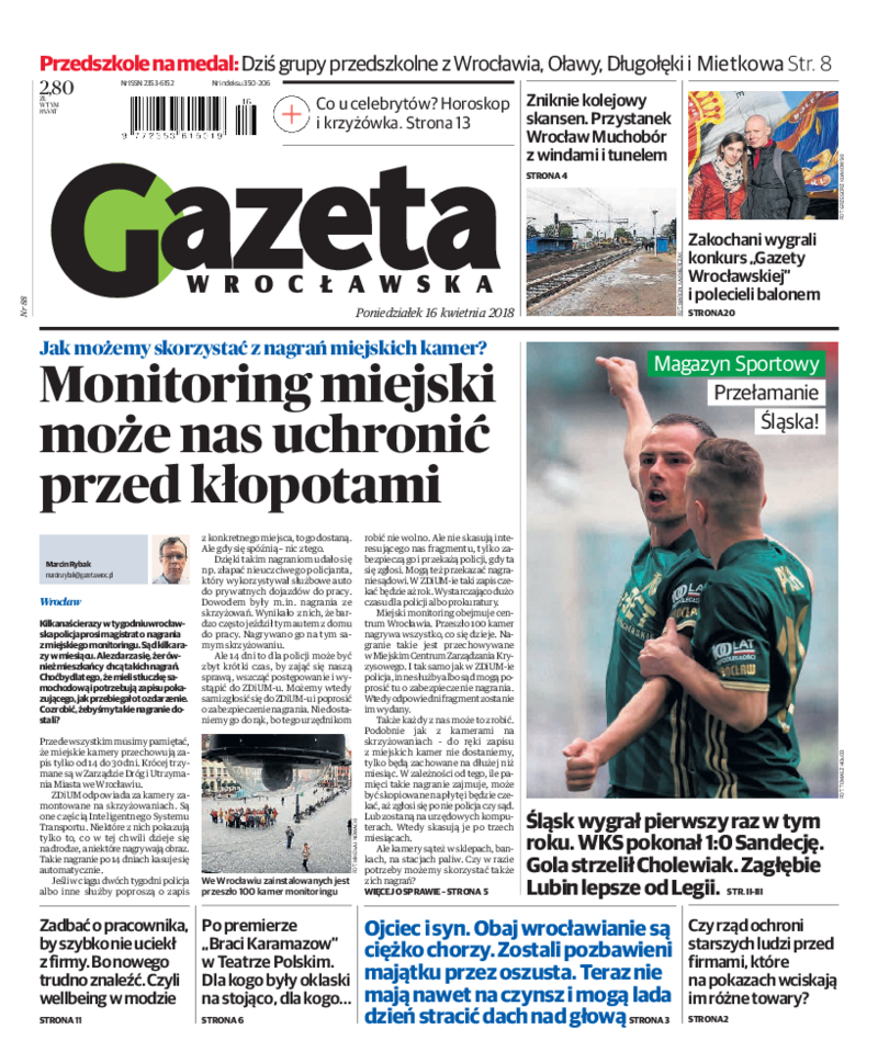 Gazeta Wrocławska