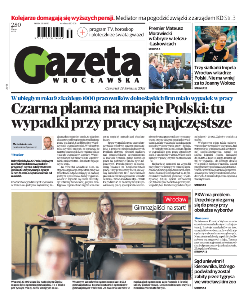 Gazeta Wrocławska