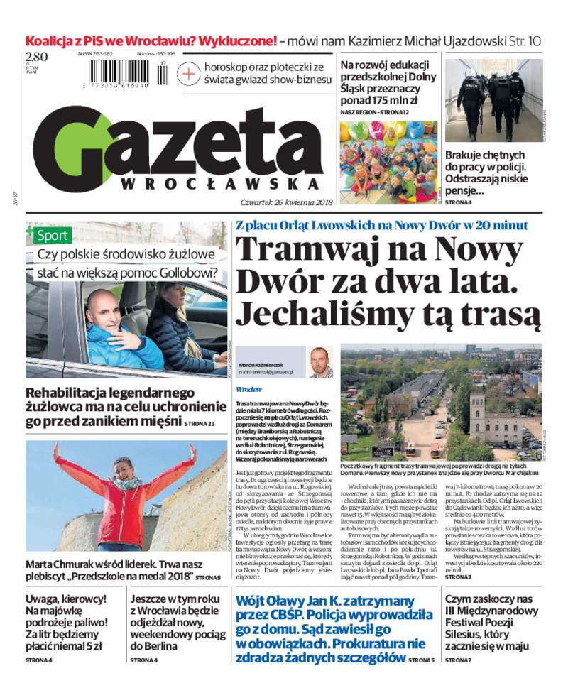 Gazeta Wrocławska