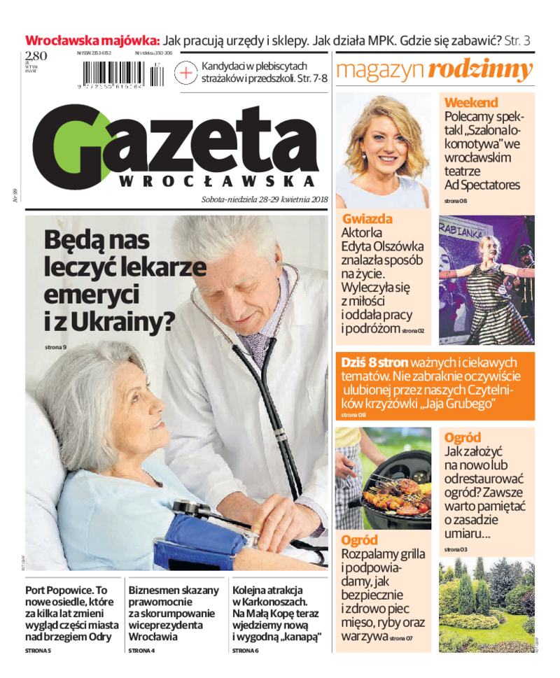 Gazeta Wrocławska