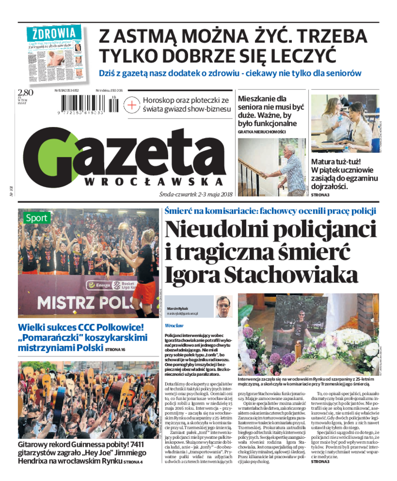 Gazeta Wrocławska