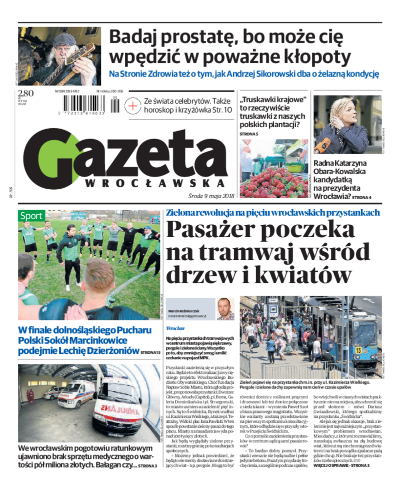 Gazeta Wrocławska