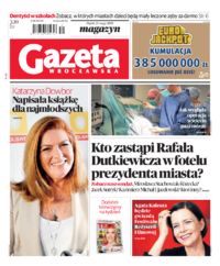 Gazeta Wrocławska