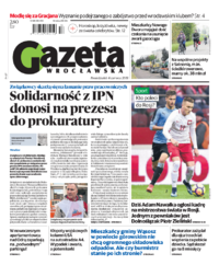 Gazeta Wrocławska