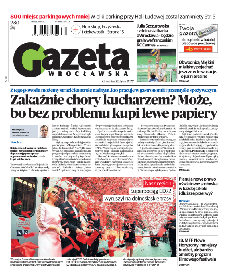 Gazeta Wrocławska