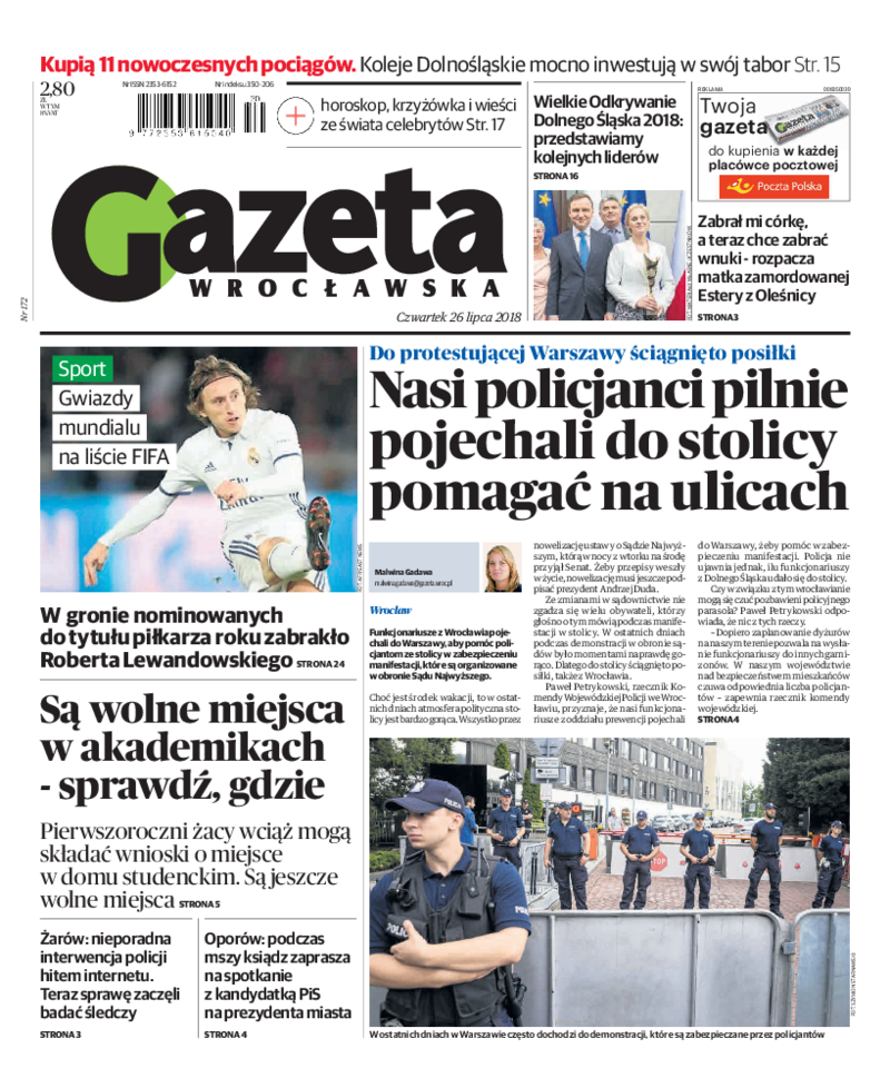 Gazeta Wrocławska