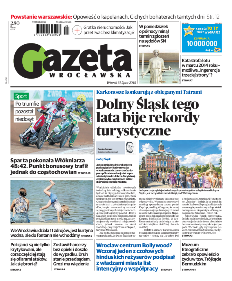 Gazeta Wrocławska